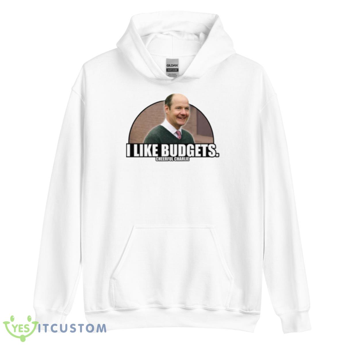Cheerful Charlie Ireland Clarkson’s Farm Shirt 3 Cheerful Charlie Ireland Clarkson’s Farm Shirt - Unisex Heavy Blend Hooded Sweatshirt