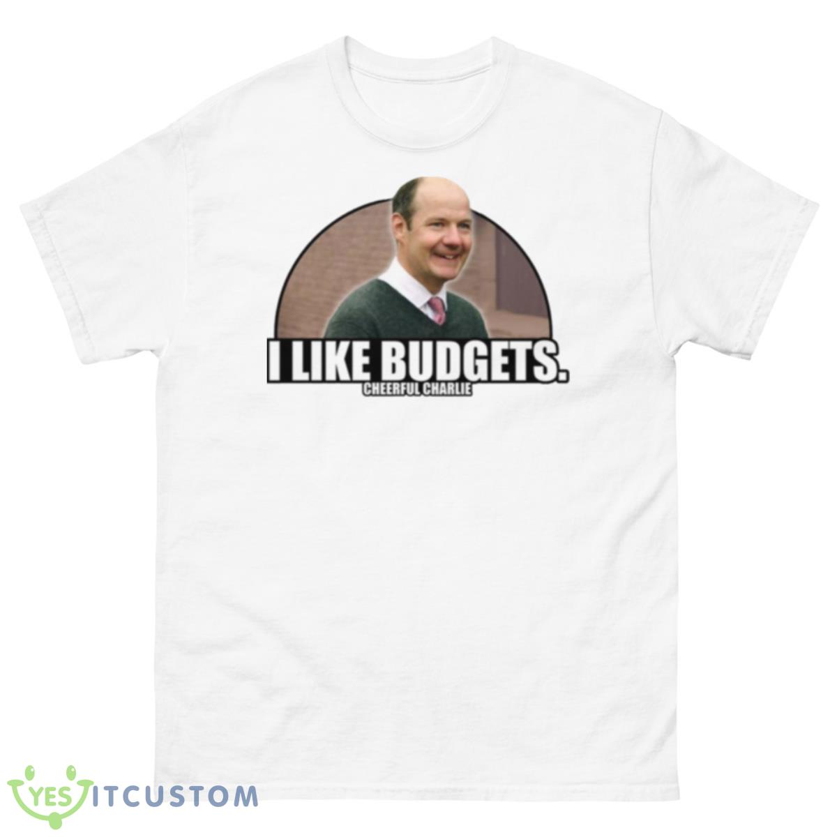 Cheerful Charlie Ireland Clarkson’s Farm Shirt 10 Cheerful Charlie Ireland Clarkson’s Farm Shirt - 500 Men’s Classic Tee Gildan