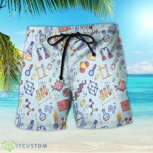 Chemistry Teacher Pattern Gifts For Summer Holiday 8 Chemistry Teacher Pattern Gifts For Summer Holiday Product Photo 2
