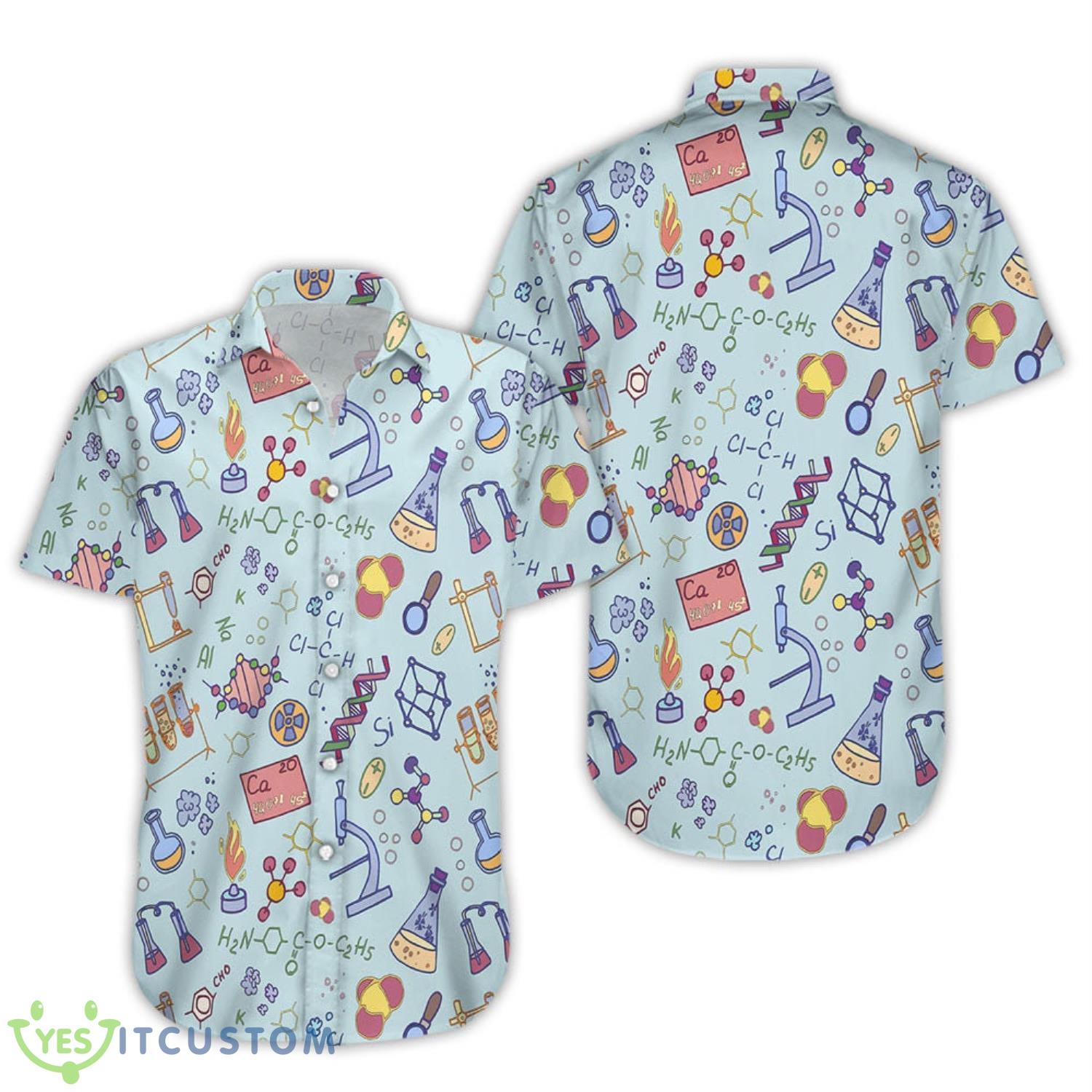 Chemistry Teacher Pattern Gifts For Summer Holiday 3 Chemistry Teacher Pattern Gifts For Summer Holiday Product Photo 3