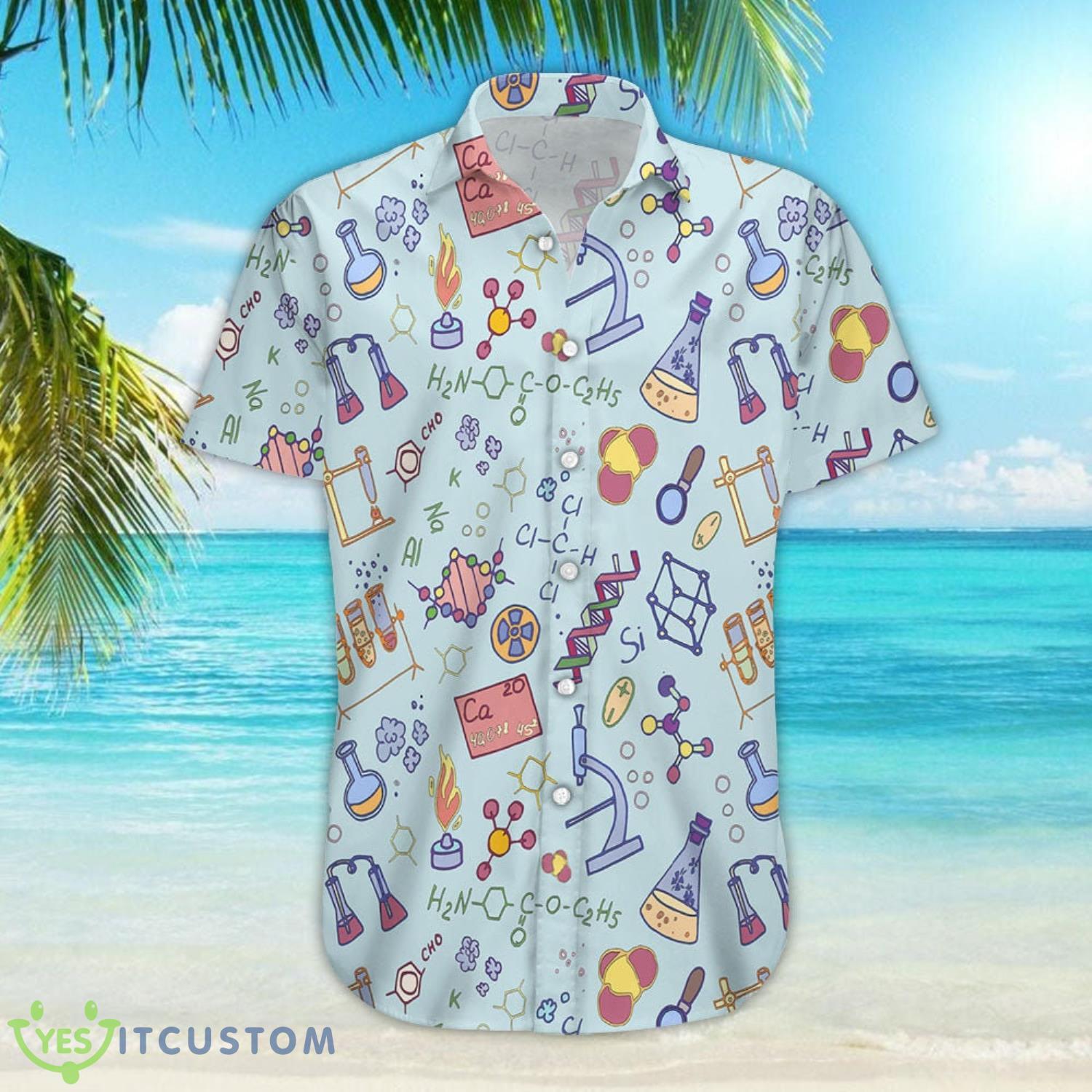 Chemistry Teacher Pattern Gifts For Summer Holiday 4 Chemistry Teacher Pattern Gifts For Summer Holiday Product Photo 4