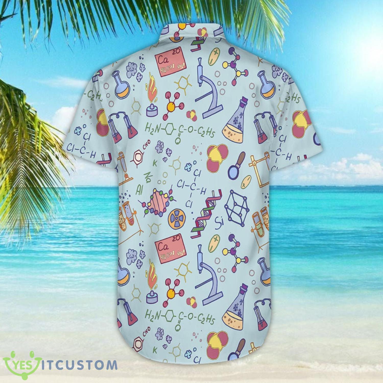 Chemistry Teacher Pattern Gifts For Summer Holiday 5 Chemistry Teacher Pattern Gifts For Summer Holiday Product Photo 5