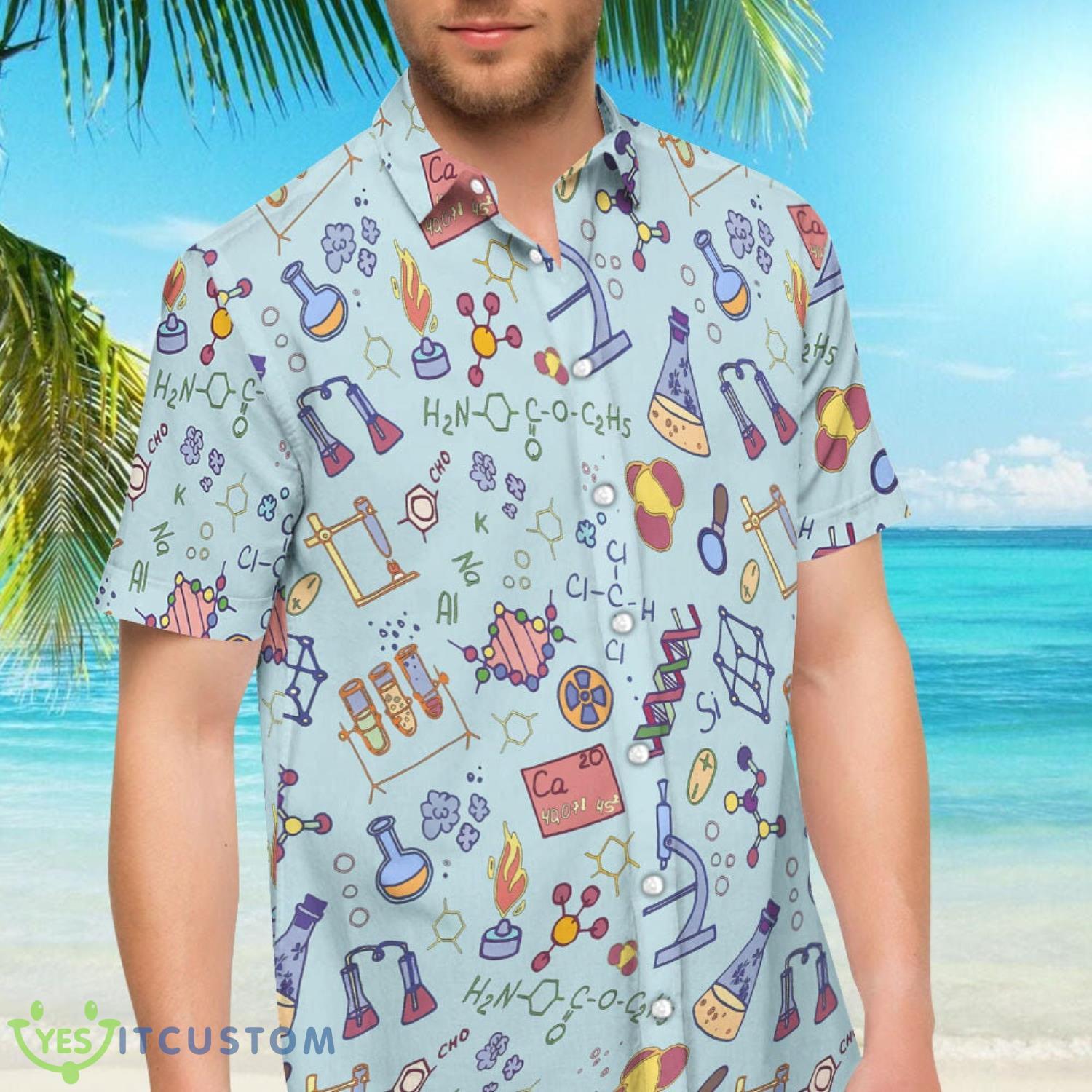 Chemistry Teacher Pattern Gifts For Summer Holiday 6 Chemistry Teacher Pattern Gifts For Summer Holiday Product Photo 6
