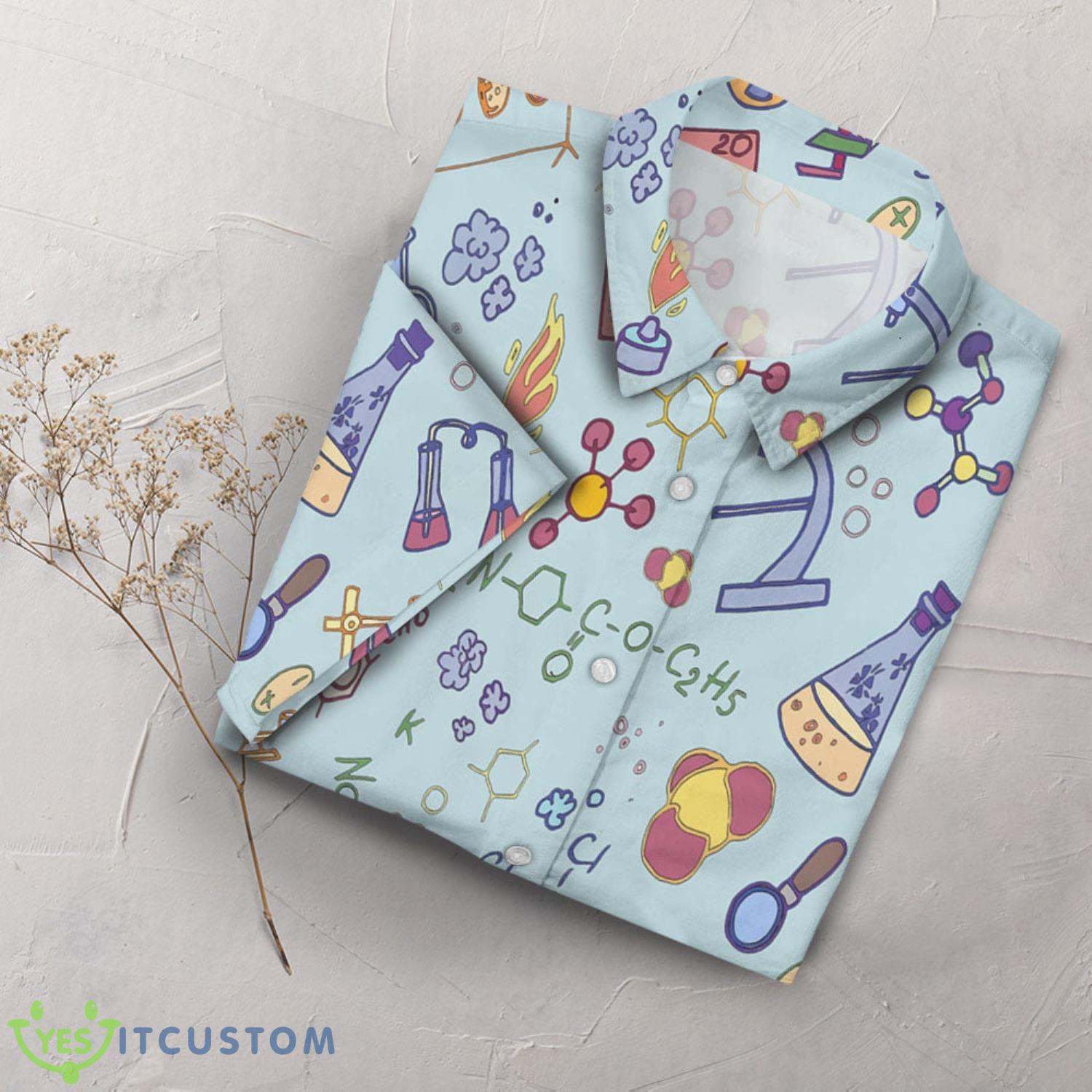 Chemistry Teacher Pattern Gifts For Summer Holiday 7 Chemistry Teacher Pattern Gifts For Summer Holiday Product Photo 7