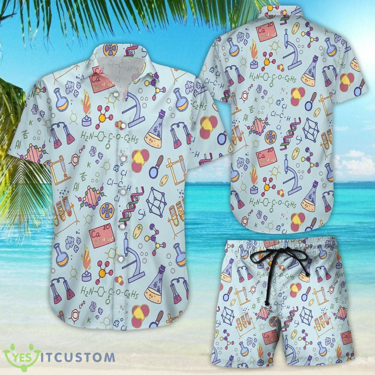 Chemistry Teacher Pattern Gifts For Summer Holiday 14 Chemistry Teacher Pattern Gifts For Summer Holiday Product Photo 1