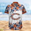 Chicago Bears Summer Beach Shirt and Shorts Full Over Print Product Photo 1