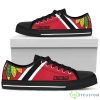 Chicago Blackhawks NHL Low Top Canvas Shoes For Men And Women Product Photo 1