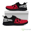 Chicago Bulls Sneaker Running Shoes For Fan Product Photo 1