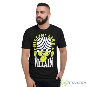 Chillin’ Like A Villain Shirt - Short Sleeve T-Shirt
