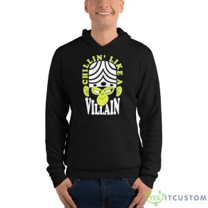 Chillin’ Like A Villain Shirt - Unisex Fleece Pullover Hoodie