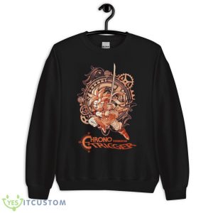Chrono Trigger 03 Gleen Shirt 8 Chrono Trigger 03 Gleen Shirt - Unisex Crewneck Sweatshirt