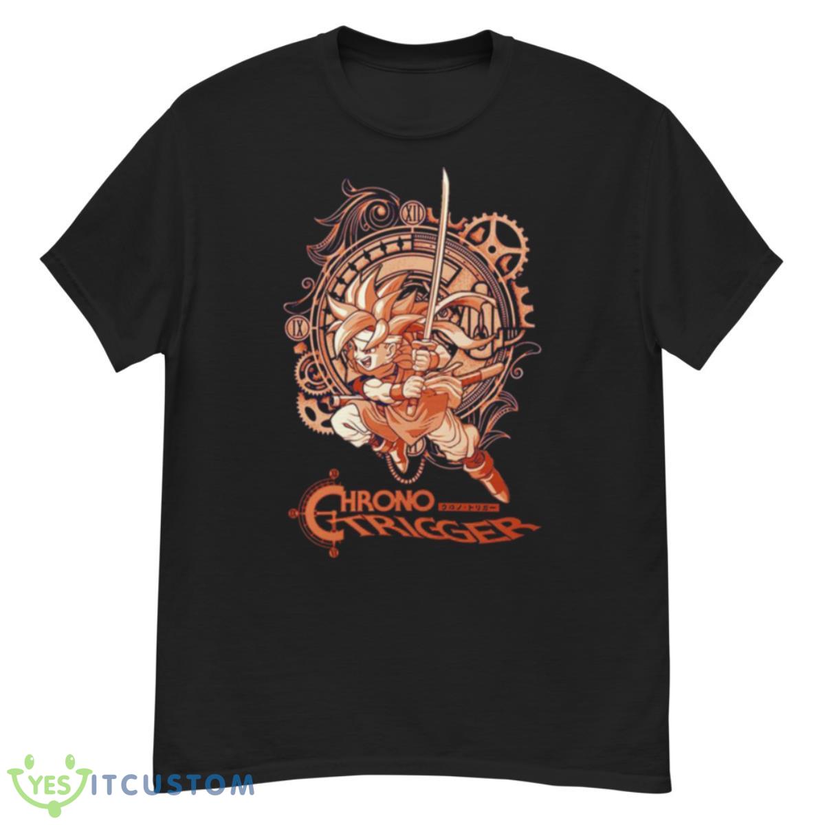Chrono Trigger 03 Gleen Shirt 12 Chrono Trigger 03 Gleen Shirt - G500 Men’s Classic T-Shirt