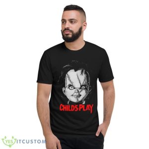 Chucky Horror Movie Childs Play-T-Shirt Product Photo 2