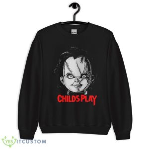 Chucky Horror Movie Childs Play-T-Shirt Product Photo 3