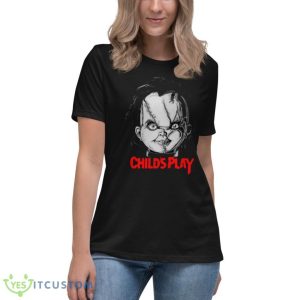 Chucky Horror Movie Childs Play-T-Shirt Product Photo 6