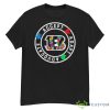Cincinnati Bengals Accept Adapt Advocate Autism Shirt - G500 Men’s Classic T-Shirt