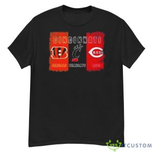 Cincinnati Sports Bengals Bearcats Reds 2023 Shirt - G500 Men’s Classic T-Shirt