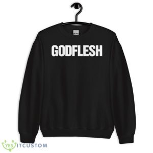 Circle Of Shit Godflesh 90s Band Shirt - Unisex Crewneck Sweatshirt