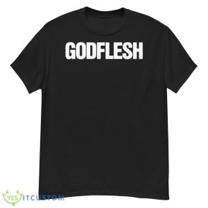 Circle Of Shit Godflesh 90s Band Shirt - G500 Men’s Classic T-Shirt