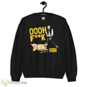 Clarkson’s Farm Oooh Fk Shirt - Unisex Crewneck Sweatshirt