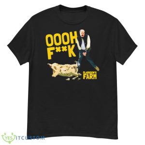 Clarkson’s Farm Oooh Fk Shirt - G500 Men’s Classic T-Shirt