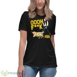 Clarkson’s Farm Oooh Fk Shirt - Women's Relaxed Short Sleeve Jersey Tee