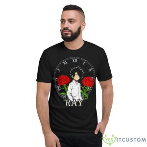 Classic Clock The Promised Neverland Ray Shirt - Short Sleeve T-Shirt