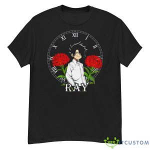Classic Clock The Promised Neverland Ray Shirt - G500 Men’s Classic T-Shirt