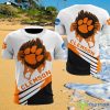 Clemson Tigers NCAA 3D Shirt, Gift For Fan Product Photo 1