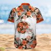 Cleveland Browns Summer Beach Shirt and Shorts Full Over Print Product Photo 1