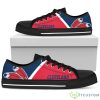 Cleveland Guardians MLB Low Top Canvas Shoes For Men And Women Product Photo 1