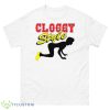 Cloggy Style Shirt - 500 Men’s Classic Tee Gildan
