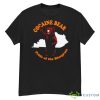 Cocaine Bear Movie Funny Meme Trending Shirt - G500 Men’s Classic T-Shirt