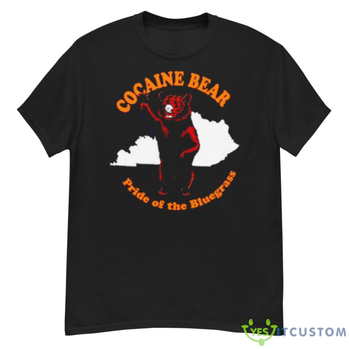 Cocaine Bear Movie Funny Meme Trending Shirt 12 Cocaine Bear Movie Funny Meme Trending Shirt - G500 Men’s Classic T-Shirt