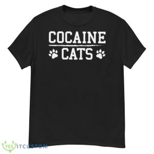 Cocaine Cats Kentucky For Kentucky Shirt - G500 Men’s Classic T-Shirt