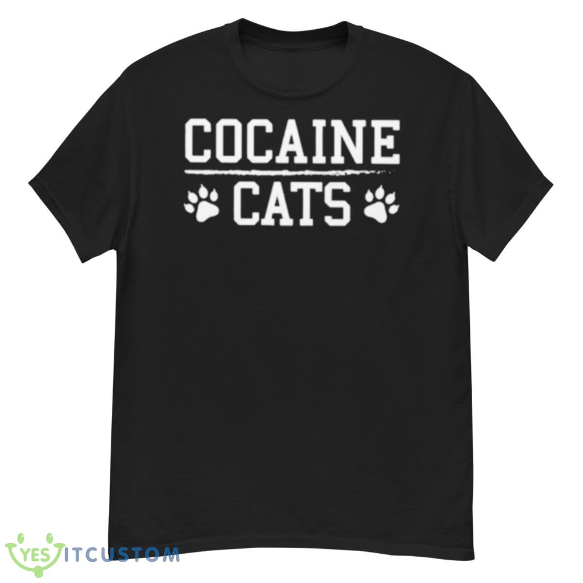 Cocaine Cats Kentucky For Kentucky Shirt 12 Cocaine Cats Kentucky For Kentucky Shirt - G500 Men’s Classic T-Shirt