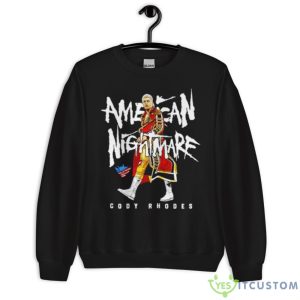 Cody Rhodes American Nightmare Shirt - Unisex Crewneck Sweatshirt