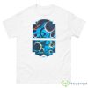 Coheed And Cambria Planets Space Shirt - 500 Men’s Classic Tee Gildan