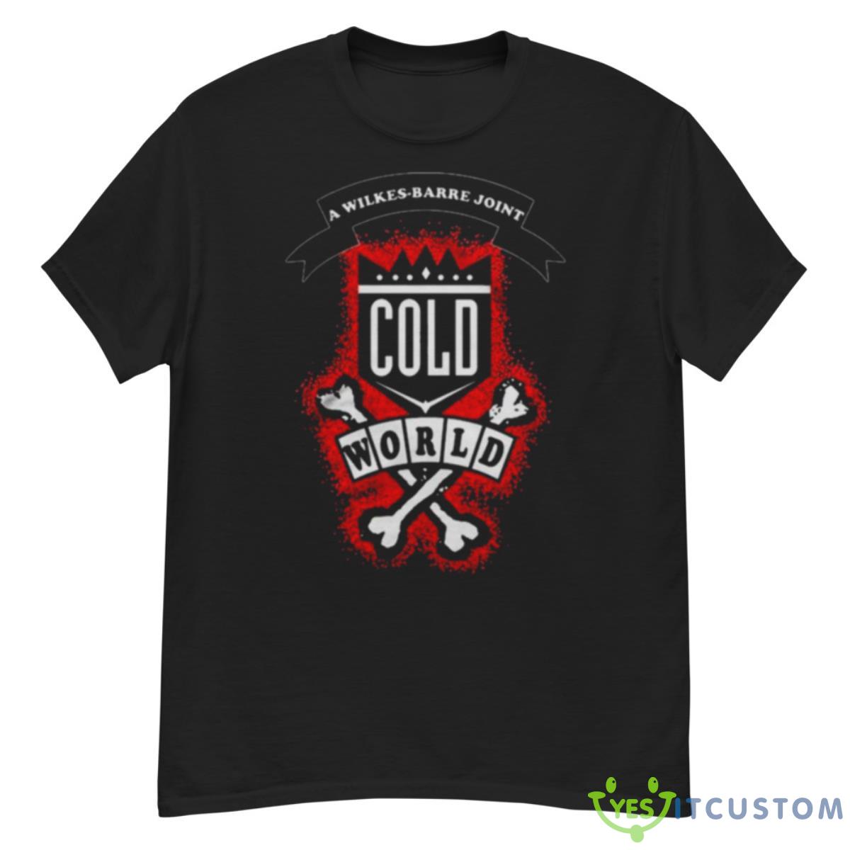 Cold World Dazed Shirt 12 Cold World Dazed Shirt - G500 Men’s Classic T-Shirt