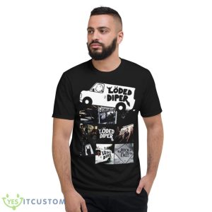 Collage Album Loded Diper Rodrick Heffley Shirt - Short Sleeve T-Shirt