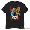 Colored Design Aoashi Anime Shirt - G500 Men’s Classic T-Shirt