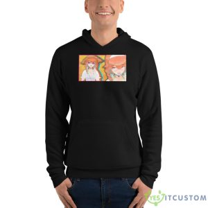 Colored Design Hololive Takanashi Kiara Shirt 9 Colored Design Hololive Takanashi Kiara Shirt - Unisex Fleece Pullover Hoodie