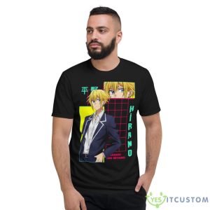 Colored Design Sasaki And Miyano Shirt - Short Sleeve T-Shirt