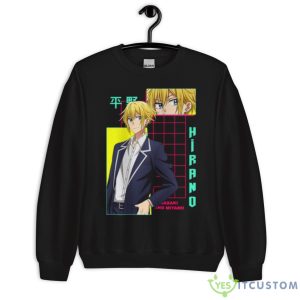 Colored Design Sasaki And Miyano Shirt - Unisex Crewneck Sweatshirt