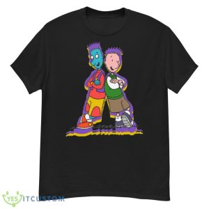 Colored Version Doug And Friends Shirt - G500 Men’s Classic T-Shirt