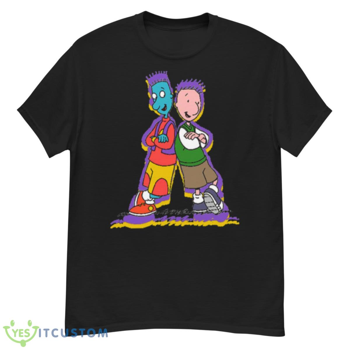 Colored Version Doug And Friends Shirt 12 Colored Version Doug And Friends Shirt - G500 Men’s Classic T-Shirt