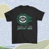 Come To The Jets Side Star Wars X New York Jets Men Women Shirt Product Photo 1