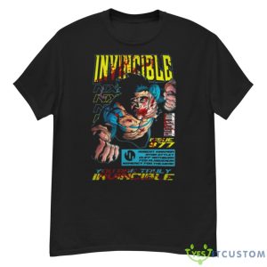 Comic Cover Invincible Cartoon Shirt - G500 Men’s Classic T-Shirt