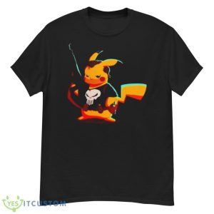 Comic The Punichu Shirt - G500 Men’s Classic T-Shirt