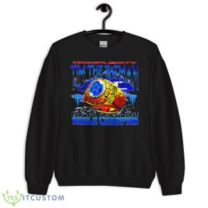 Complexity Timthetatman World Champion Shirt 8 Complexity Timthetatman World Champion Shirt - Unisex Crewneck Sweatshirt